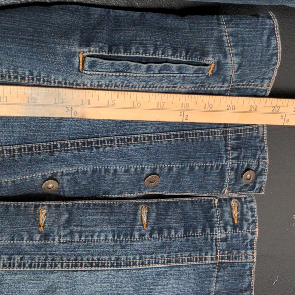 Jean Jacket - Picture 4 of 8